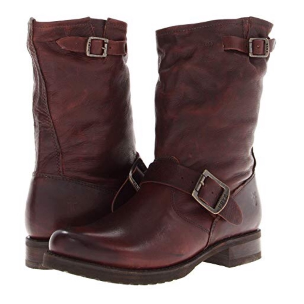 Frye Boots (Veronica Shortie)